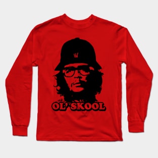 OL' SKOOL - REVOLUTION Long Sleeve T-Shirt